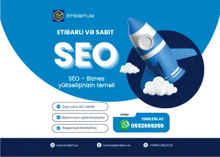 SEO optimizasiya prosesi