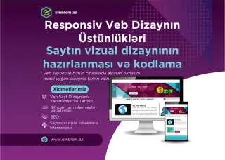 Mobil uyğun sayt dizaynı